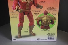 Funko Talking Turbo Man 13.5″ Action Figure 2021 Exclusive New In Box