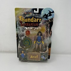 Toynami Hanna Barbera Thundarr The Barbarian Princess Ariel Action Figure New