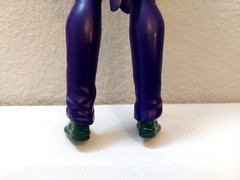 DC Comics Batman – The Joker – 12 in Action Figure – Purple Suit Green Gloves