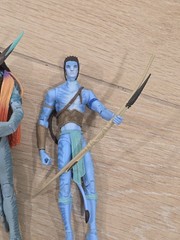 Jake and Tonowari Avatar McFarlane Action Figure Set of 2