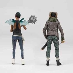 Saga Alana & Marko Action Figures 2-Pack San Diego Comic-Con 2016 Exclusive SDCC