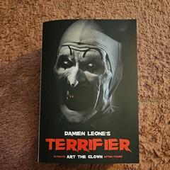 Neca Damien Leone’s TERRIFIER Ultimate ART THE CLOWN Horror Movie Action Figure