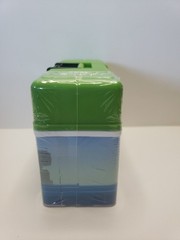 Fisch Green box Micro figure 4 pack