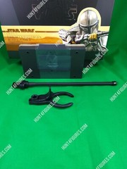 Hot Toys TMS015 Disney Mandalorian 1/6 action figure’s Base stand only