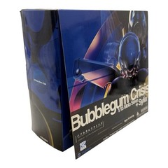 BUBBLEGUM CRISIS 1/15 Moto Slave Sylia Action Figure YAMATO