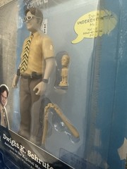 The Office Dwight Schrute Action Figure Lot of 2 Dunder Mifflin Series 1 Sealed
