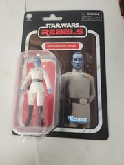 Grand Admiral Thrawn Rebels VC296 STAR WARS Vintage Collection/NEW/ SEALED
