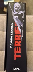 NECA DAMIEN LEONE’S TERRIFIER ULTIMATE ART THE CLOWN ACTION FIGURE NEW