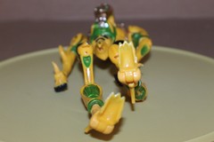 USED / LOOSE / Lot of 2 CHEETOR Transformer Beast Wars BEAST MACHINE and Deluxe