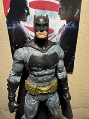 mcfarlane action figure batman v superman lot