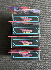 Transformers (The Movie) Studio Series 86 Frenzy