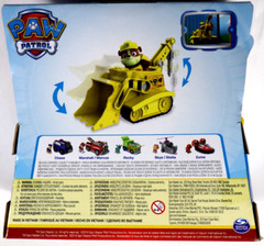 Nickelodeon Paw Patrol Rubble’s Bulldozer “NEW”