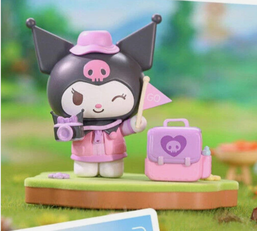 ✨New TOPTOY Sanrio Characters Camping Friends Series *U-PICK* US STOCK Fast Ship