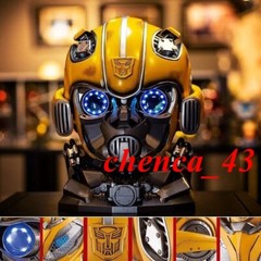 US Stock Killerbody Bumblebee Transforms Mask Voice Control 1:1 Wearable Helmet