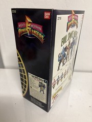 Power Rangers Mighty Morphin King Sphinx Action Figure – NIB, SEALED!