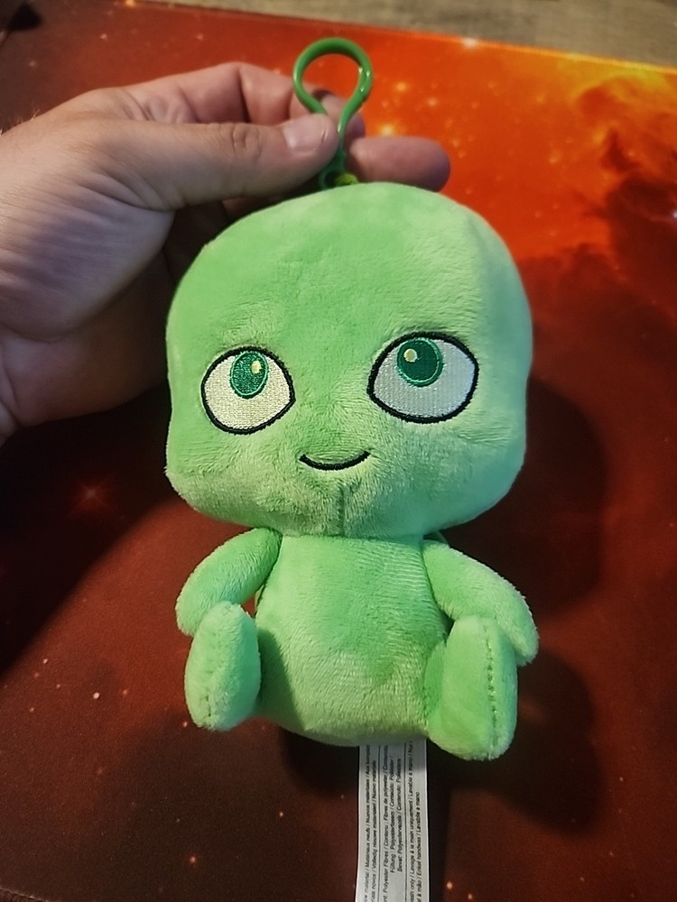 Miraculous Ladybug Cat Noir WAYZZ Protection Kwami 6″ Plush Turtle 2015 Bandai