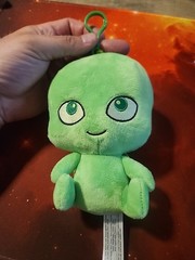 Miraculous Ladybug Cat Noir WAYZZ Protection Kwami 6″ Plush Turtle 2015 Bandai