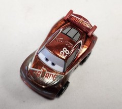 NEW Mattel FBG95 SILVER TIM TREADLESS Disney Pixar Cars 3 Mini Racer Diecast