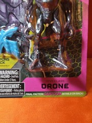 Final Faction – DRONE – DRONE – Action Figure – NEW