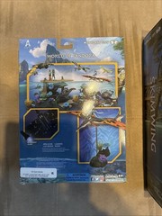 SKIMWING MEGA FIGURE MCFARLANE TOYS AVATAR WAY OF WATER DISNEY & Tonowari