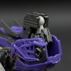 3D DIY Replacement Upper Arm Mobile Hands Upgrade Kit For SS110 Shockwave