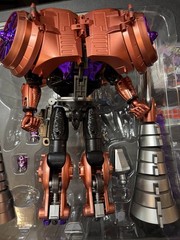 TransArt BWM-06 Metal T.Rex (Transmetal Megatron) Complete (Damaged Feet READ)