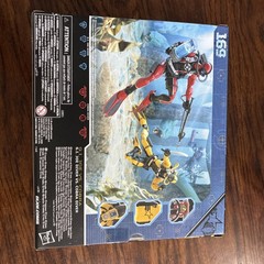G.I. Joe Classified #169 Diver vs Cobra Diver M.A.S.S. Device Target Exclusive