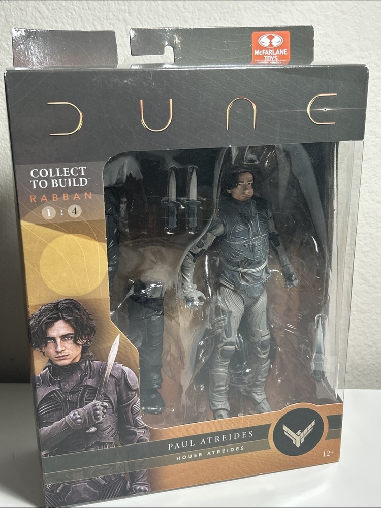 DUNE Action Figure Paul Atreides McFarlane Toys