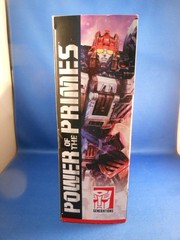 Transformers INFERNO Fire Truck Voyager Class Power Of The Primes