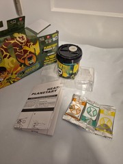 Ben 10 – Planetary Powder Set – Heatblast – Brand NEW Open Box
