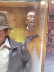 Indiana Jones Raiders of the Lost Ark 12 inch Action Figure w/ Electronic Sounds