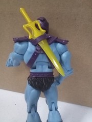 * MOTU MASTERS OF THE UNIVERSE CLASSICS SKELETOR ACTION FIGURE