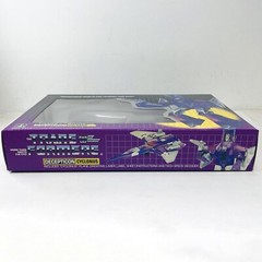 Transformers G1 Cyclonus Decepticon Action Figure Reissue Toys New in Box