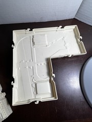 VINTAGE KENNER STAR WARS 1981 DISPLAY ARENA MAIL AWAY OFFER 100% COMPLETE W BOX!