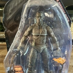 NECA Predator Series 9 Jungle Disguise Dutch 25th Anniversary New Sealed NIB 7″