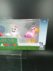 Garten Of Banban Series 1 Figures Jumbo Josh Banban Banbaleena Opila Bird Set 4