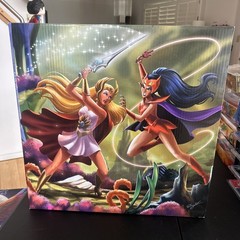 Mattel Masters of the Universe She-Ra Exclusive Action Figure (2016, SDCC)