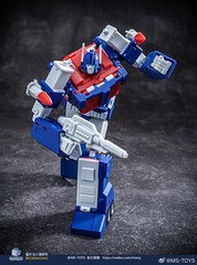 IN STOCK Magic Square MS TOYS B61 Ultra Magnus B62 Sixshot Action Figure