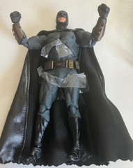 [OPEND] Zack Snyder’s Justice League: Batman MAFEX Action Figure, From U.S, A+++