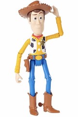 2018 Mattel – Disney Pixar Toy Story 4: WOODY 11in/27.94cm Posable Action Figure