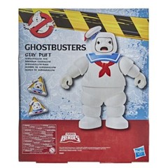 Playskool Heroes Ghostbusters Stay Puft Marshmallow Man, Ages 3 and Up