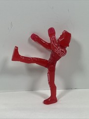 Vintage 1981 Tron Movie Red SARK Action Figure by TOMY Disney – No Disk