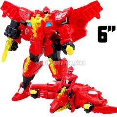 Miniforce Super Dino Power 2 Dinosaur Armorbot Transform T-Rex Robot Figure Toys
