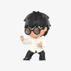 NEW POP MART Authentic HIRONO x CLOT Series Figure Collection [ Kung Fu ] US🇺🇸