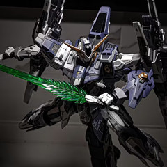 Iron Toys 1/100 TC-02 Star Eternal Emerald Star Metal Frame Kit (US Seller) New