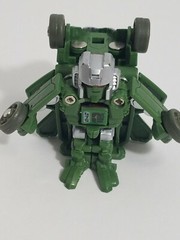 Transformers Hasbro 2011 micro robot in Disguise. Super small very collectible