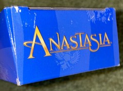 20TH CENTURY FOX BURGER KING 1997 ANASTASIA DOLL FIGURE NEW IN BOX