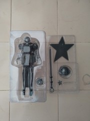 ThreeA Ashley Wood Popbot Baphonaut Dark Underverse 1/6 Scale Figure