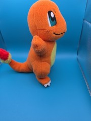 Pokemon Tomy Charmander 8″ Plush Toy 2017