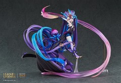 League of Legends Star Guardian Zoe 1/7 scale Figure Good Smile Company BNIB